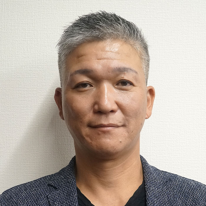 日本水機工株式会社　代表取締役社長　綾城光男