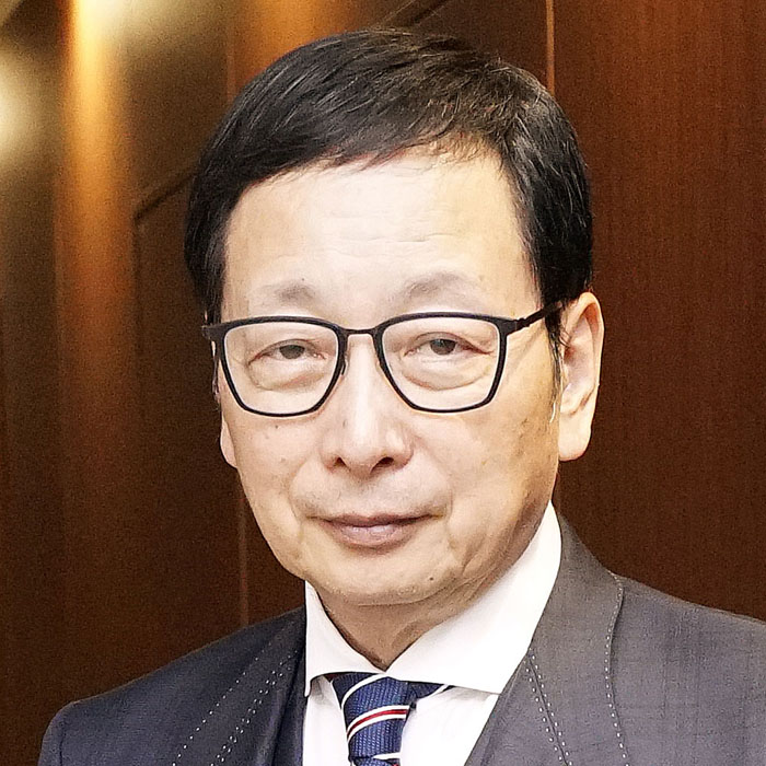 ジーニーラボ株式会社　代表取締役社長 米谷雅之