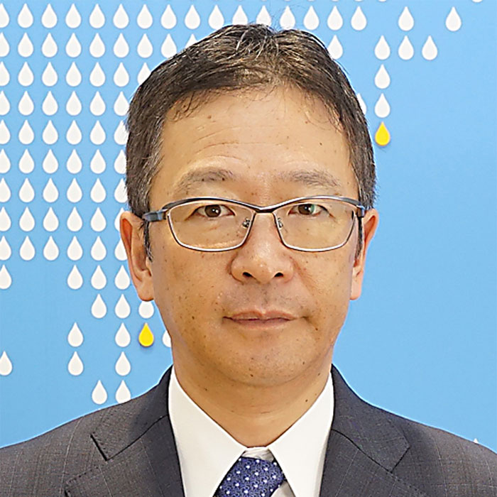 十条ケミカル株式会社　代表取締役社長 小山 裕