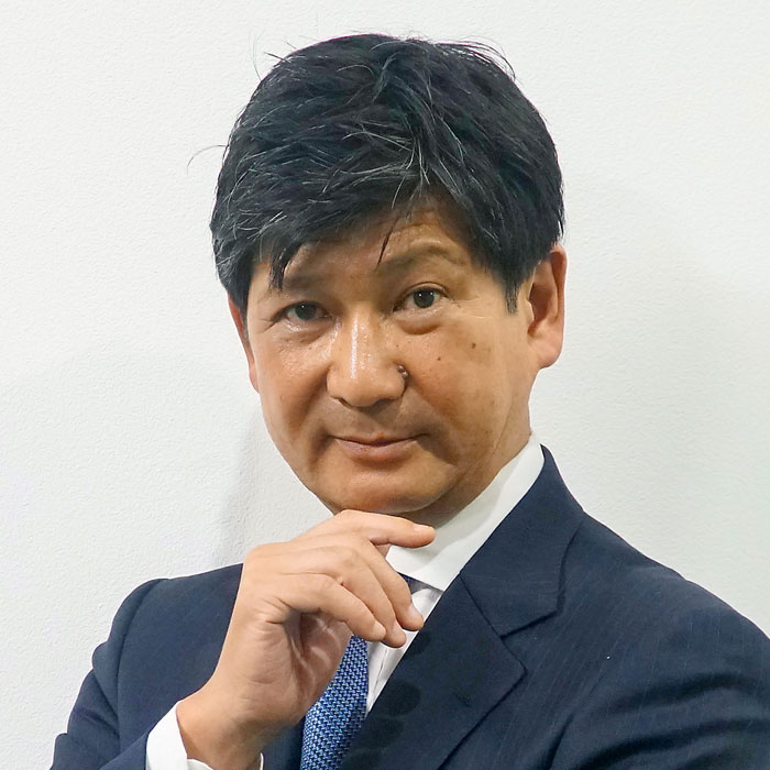 株式会社 竜製作所　代表取締役社長　石田恭一郎