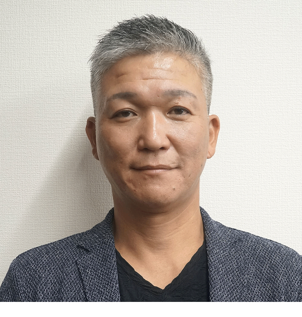 日本水機工株式会社 代表取締役社長 綾城光男