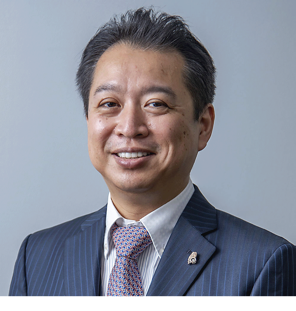 株式会社 龍泉堂 代表取締役社長 兼 CEO 塩島由晃
