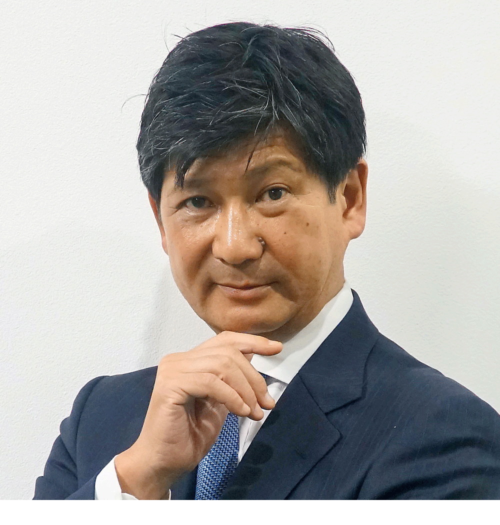 株式会社 竜製作所　代表取締役社長 石田恭一郎